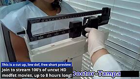 dr tampa GIVES TAMPA UNIVERSITY ENTRANCE PHYSICAL to nicole luva