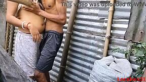 Wife Takes Outdoor Friend Fuck Deep And Brutal!