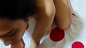 hey papi put me on all fours till your friend's buddy cums on my face