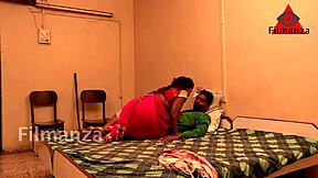 bhabhi gone wild with young stud hindi 🔥😈💦