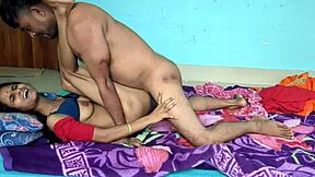 Village couple, ready for that hardcore indian double penetration?