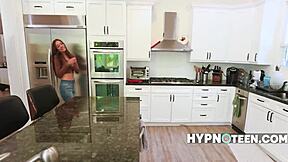 Rich Teens FUCK Free-Use Roommates in Dorm