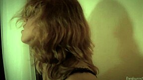 😈 motel slut rips clothes wet fuck striptease frenzy 💦