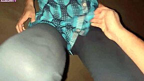 Is virgin Indian village girl's chut ready for juicy creampie?