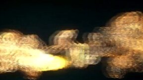 CAROLINA'S BIG BUTT GAPES WIDE FROM HARD ANAL POUNDING!