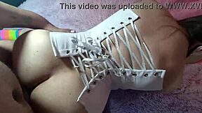 puta latina esposa alquilada anal profundo doble penetracion por jefe maduro dinero