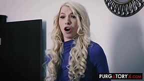 Kenzie Reeves And Haley Reed Seduce In PurgatoryX Game Of Seductions Vol 1 Part 1