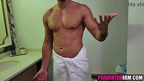 what if stepdaughter begged daddy to film her taboo fuck?