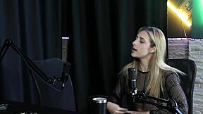 she couldn't suck his dick talked about her start and client rolled into wrong place oral sex yasmin pariz sheer red lingerie