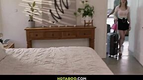 Mi Casa Es Su Casa - Alex Jones Pounds Melody Marks' Pussy While Ken Feels Braces Teen