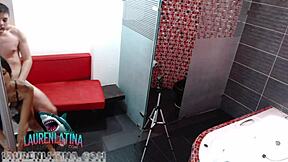 i hiredd a peruvian slut for raw sex no condon came deep inside