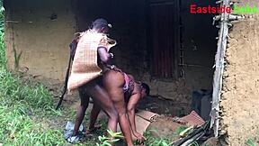 Hunter Creampies King's Horny Wife Outdoors?