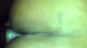 bbc stretches teen pussy wide in intense doggystyle pounding session