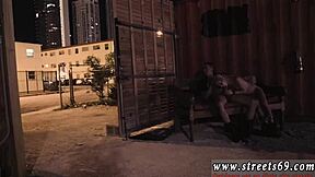 Latex-Bound Goldie Gags on Cock in Extreme Bondage Domination Blowjob Torment!