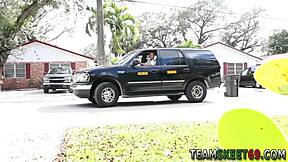 Skinny teen, you ready for this massive facial cumshot after my handjob?