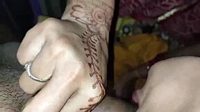 wanna watch janvibhabhi's mind-blowing closeup blowjob on hubby?