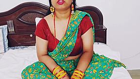 stepsiblings share hottest indian fuck with crystal clear moans