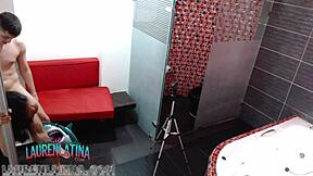 i hiredd a peruvian slut for raw sex no condon came deep inside