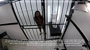 Lesbian Nurse Torments Patient In Clinica America Melany Lopez