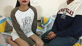 Does desi bhabhi's naughty fun with devar turn romantic?