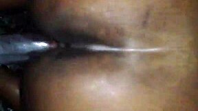 bbc stretches teen pussy wide in intense doggystyle pounding session