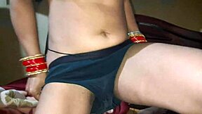 Desi Babe's Taboo Brother-In-Law Fuck: Ass Lick To Ride?