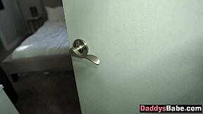 Holy Shit, Stepdaughter's a Cock-Sucking Slut!