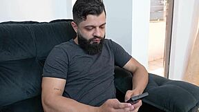 My friend rode my husband's cock while I watched loving every second