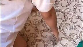 colombian college girl loses bet stripped fucked by classmate on campus