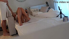 super hot big ass raver babe teasin playin with huge dick n balls after fest hotel uhmm yeahh