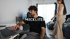 She Deepthroats My Monster Cock for Her Liquid Lunch Cum Treat