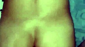 Neighbor craves my ass fucks me hubby away!