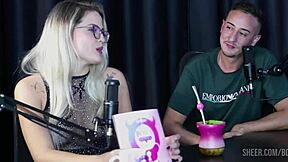 hey jujube delícia join bruna carlos in this sheer red bora cast compilation!