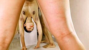 Uttaran20's Petite Skinny Teen Joins Beautiful FFM Threesome for Deeper Make-Up Sex Ride