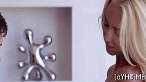 Wanna pound this moist tight teen slut's small tits cunt hardcore?