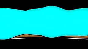 Latina stepsis takes 2-minute orgasm challenge riding POV in taboo bikini game