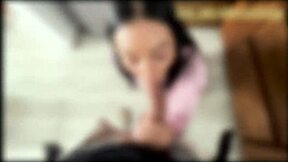 i meet cristal the slutty hotwife who swallows my load pt1 sloppy