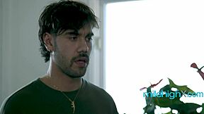 your dick average? watch this petite teen take monster cock