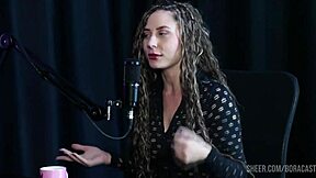 hey jujube delícia join bruna carlos in this sheer red bora cast compilation!