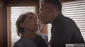 teacher rams his monster cock up my gaping student ass