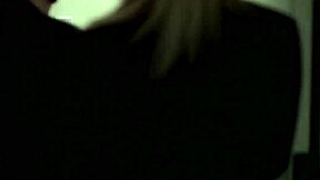 lesbian teen 18+ tongue dives deep into classmate's shaved pussy!