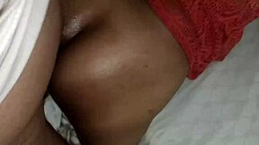 Desi Stepsis Tight Asshole Cums Anal Doggystyle Chudai