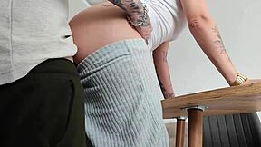 tutor luvs gettin fucked dont mind at all uh