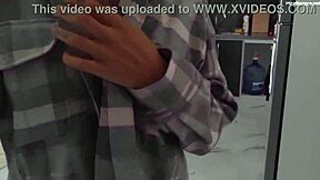 Stepdaughter Jerks Off Dad's Monster Cock Before Hard Family Fuck Close-Up