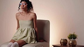 petite colombian teen cindy luna first anal gaping