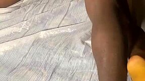 my ebony teen babe pounded hardcore by big black cock full clip