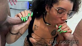 fodi com um foda louca ganhei leitinho na boca