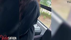 honeymoon in cabin i booked isolated spot to propose marriage but we fucked nonstop