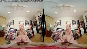 who framed holly hendrix wankzvr pov monster cock ebony teen close up