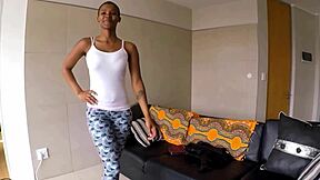 huge titted black 18yo stuffed tight interracial casting